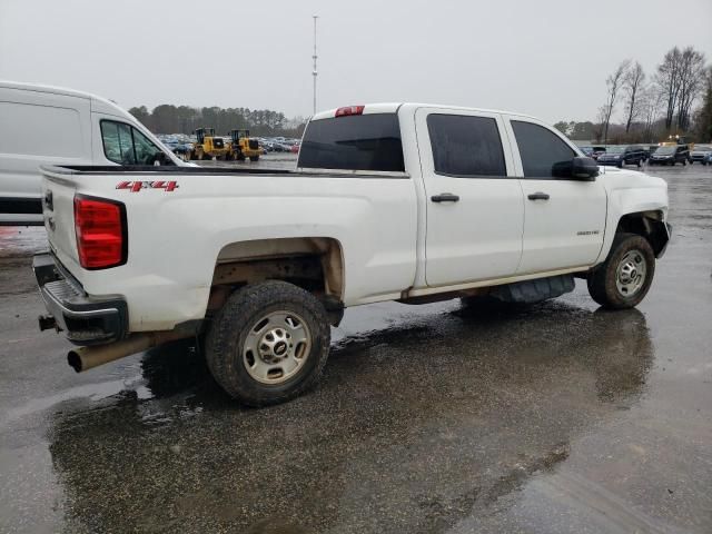 2019 Chevrolet Silverado K2500 Heavy Duty