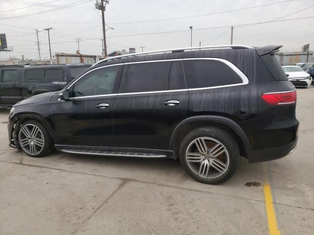 2020 Mercedes-Benz GLS 450 4matic