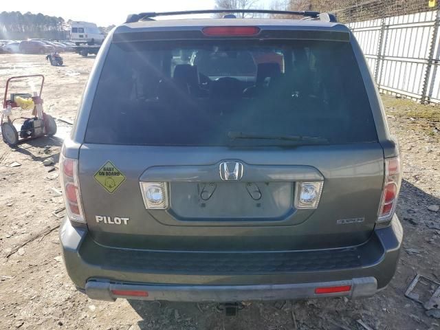 2008 Honda Pilot EXL