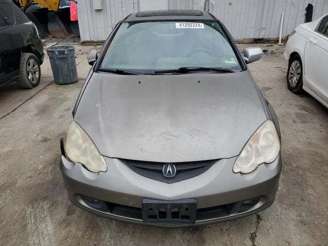 2002 Acura RSX