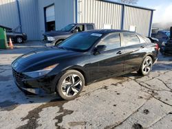 Vehiculos salvage en venta de Copart Tulsa, OK: 2023 Hyundai Elantra SEL