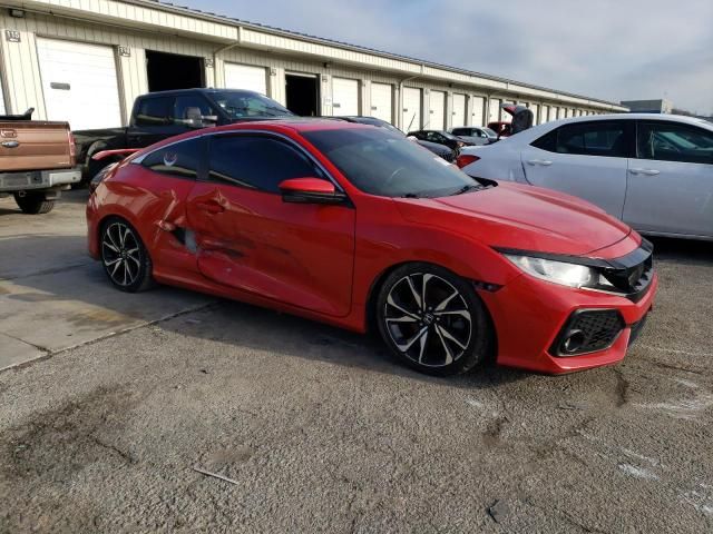 2017 Honda Civic SI