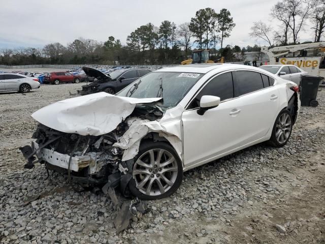 2017 Mazda 6 Touring