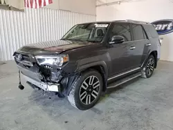 Toyota 4runner salvage cars for sale: 2021 Toyota 4runner Night Shade