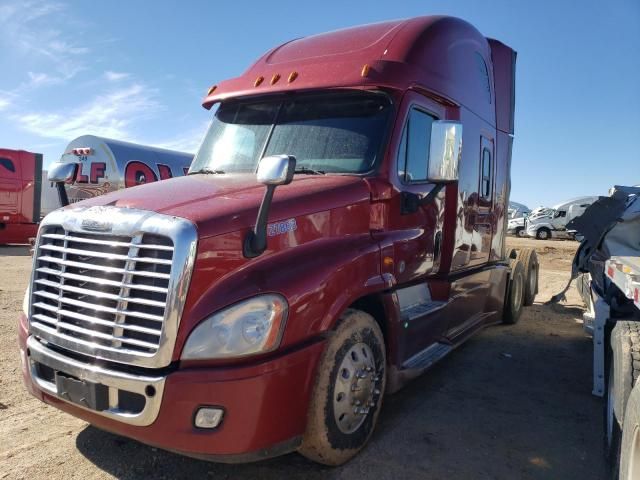 2017 Freightliner Cascadia 125