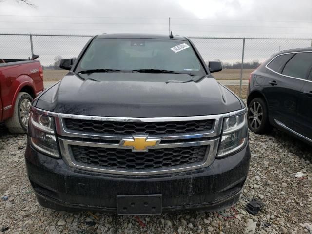 2018 Chevrolet Tahoe K1500 LT