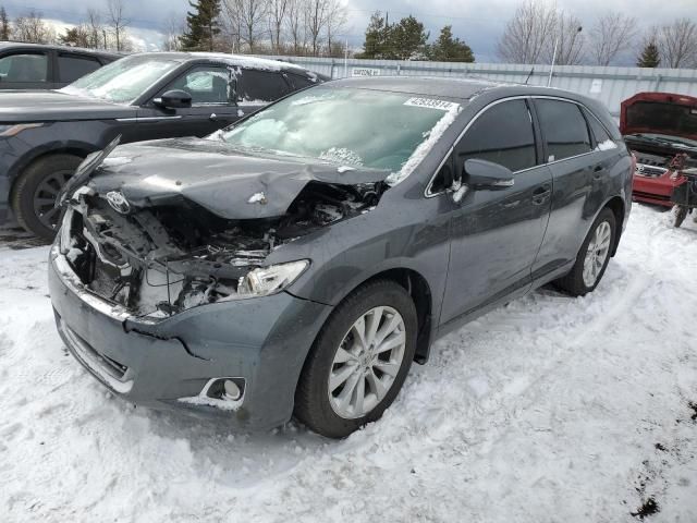 2016 Toyota Venza XLE