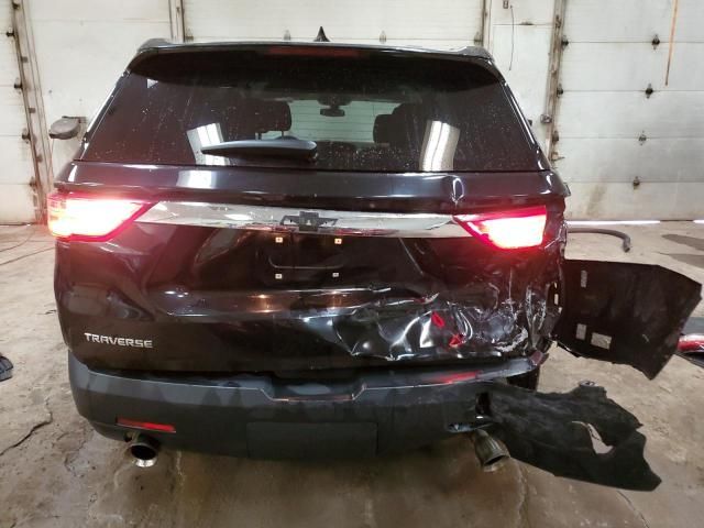 2019 Chevrolet Traverse LS