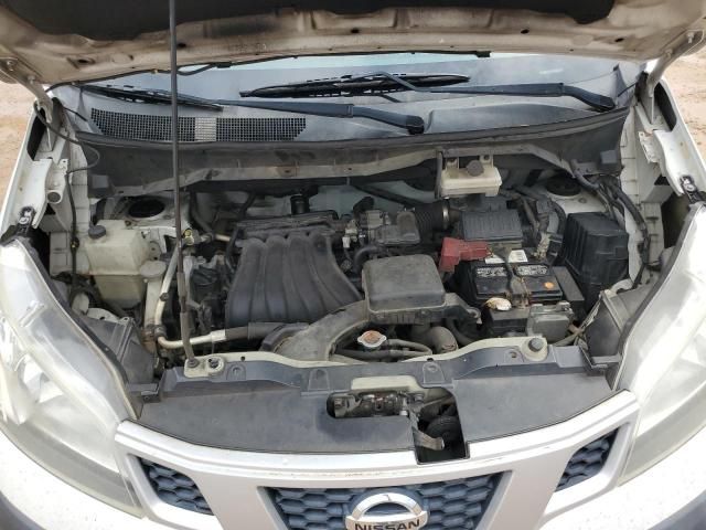 2015 Nissan NV200 2.5S