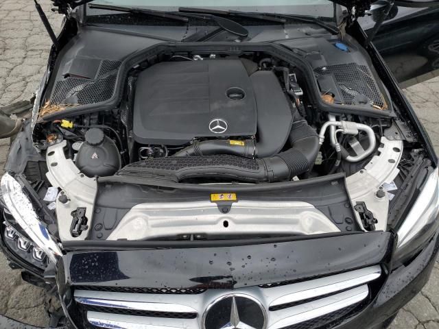 2021 Mercedes-Benz C300