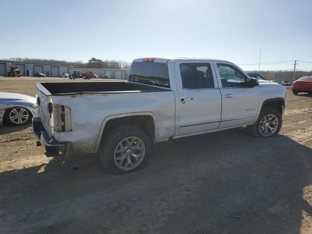 2017 GMC Sierra K1500 SLT