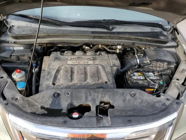 2009 Honda Odyssey EXL