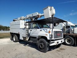 Salvage cars for sale from Copart Jacksonville, FL: 1997 GMC C-SERIES C7H042