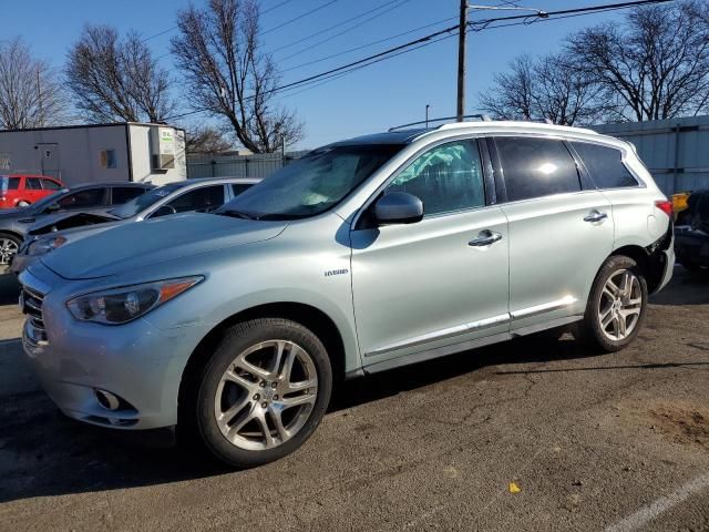 2014 Infiniti QX60 Hybrid