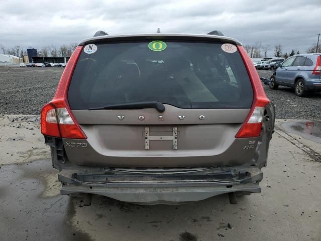 2008 Volvo XC70