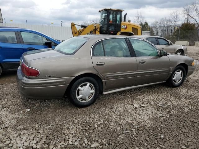 2000 Buick Lesabre Custom