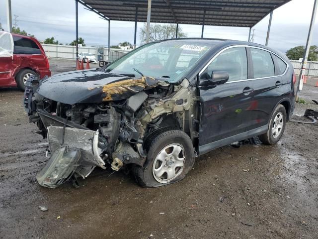 2016 Honda CR-V LX