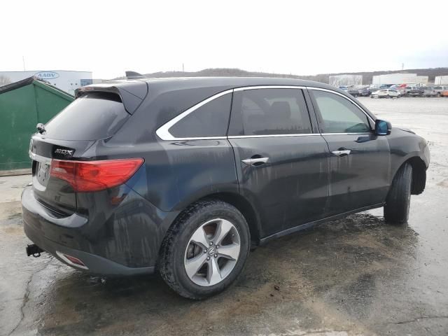 2016 Acura MDX