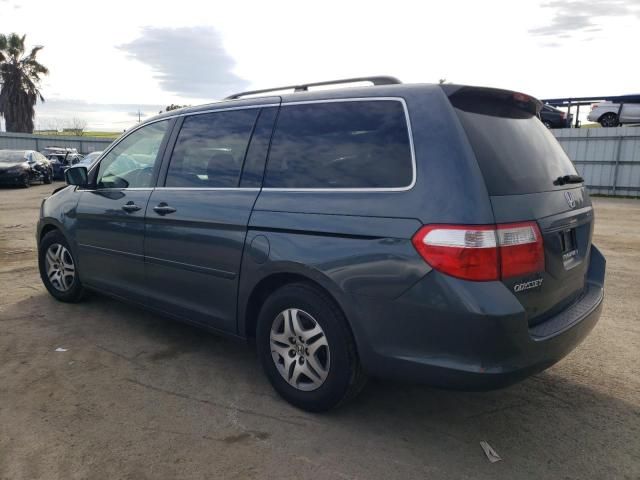 2006 Honda Odyssey EXL