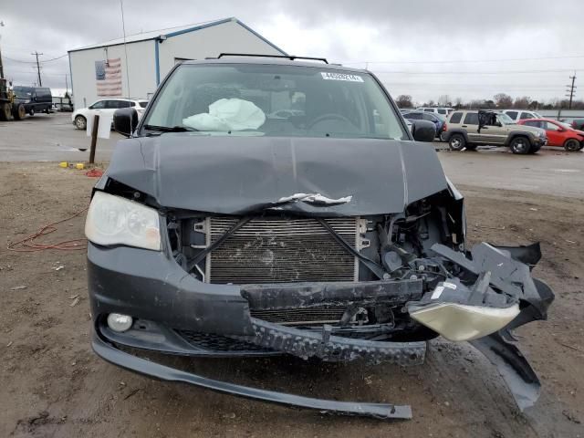 2012 Dodge Grand Caravan Crew