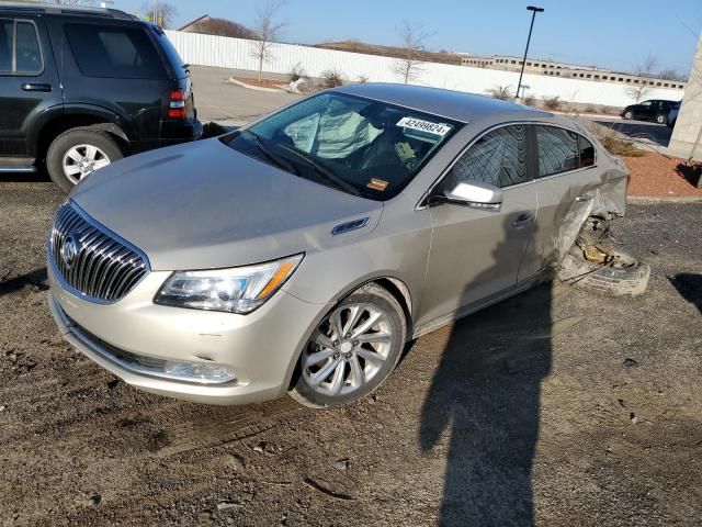 2014 Buick Lacrosse