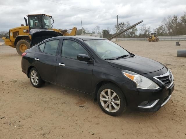 2016 Nissan Versa S