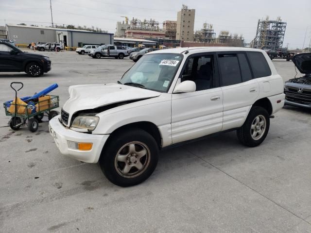 1999 Toyota Rav4