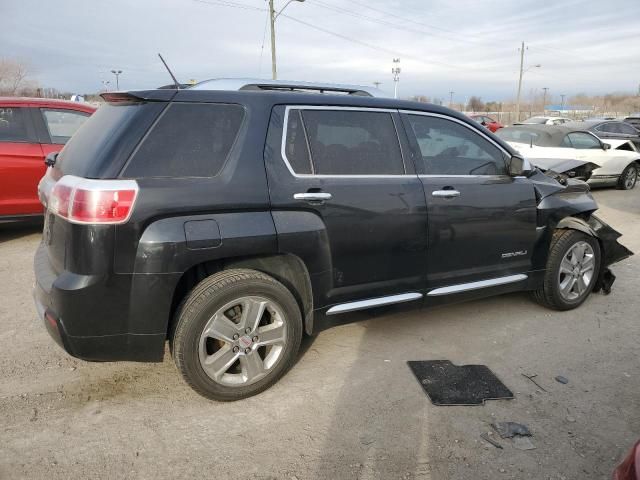 2013 GMC Terrain Denali