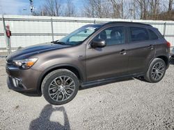 Salvage cars for sale at Hurricane, WV auction: 2019 Mitsubishi Outlander Sport GT