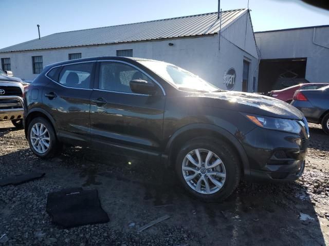 2021 Nissan Rogue Sport S