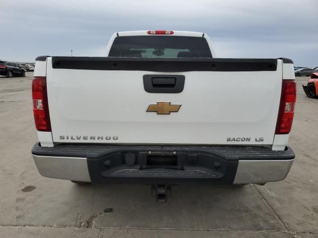 2009 Chevrolet Silverado C1500