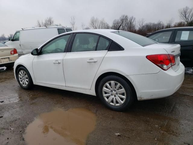 2011 Chevrolet Cruze LS