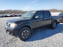 Nissan Frontier s salvage cars for sale: 2017 Nissan Frontier S