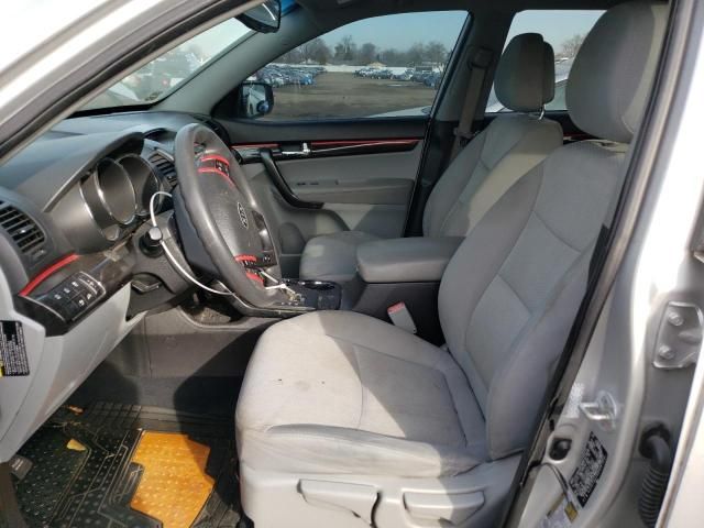 2011 KIA Sorento Base