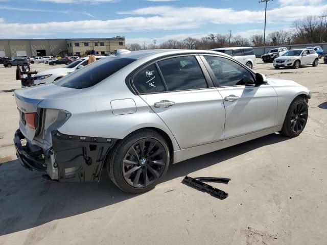 2018 BMW 320 I