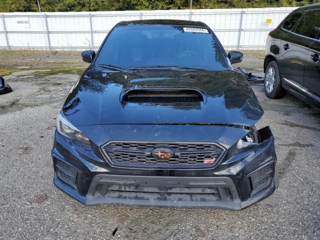 2021 Subaru WRX STI Limited