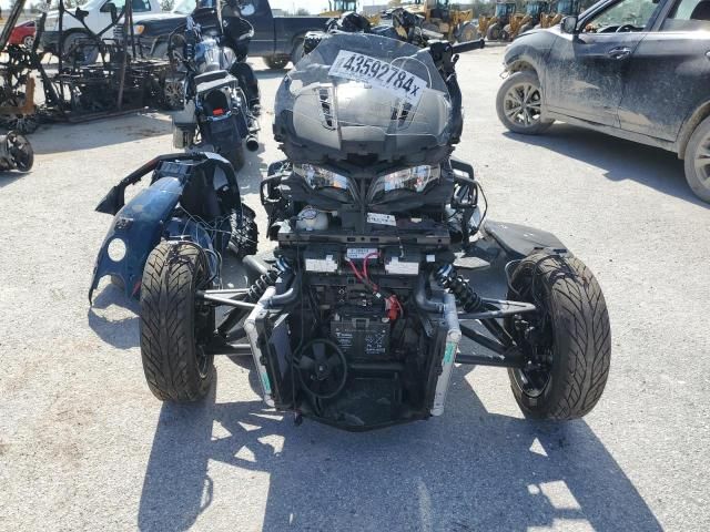 2023 Can-Am Spyder Roadster F3-T