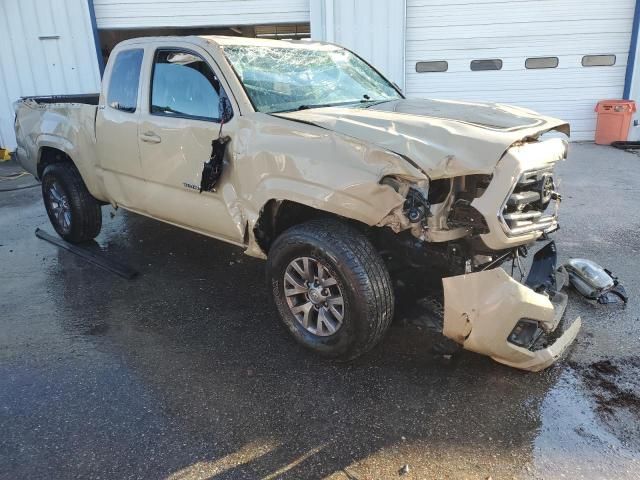 2016 Toyota Tacoma Access Cab