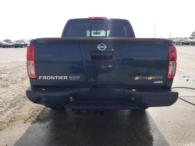 2018 Nissan Frontier S