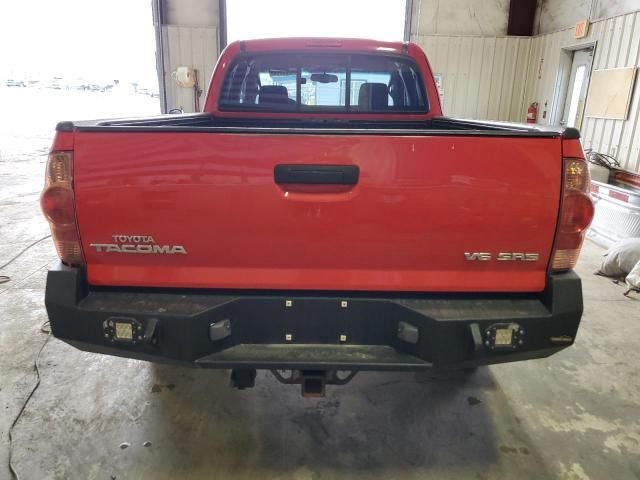 2005 Toyota Tacoma Access Cab