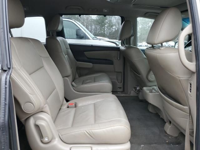 2013 Honda Odyssey EXL