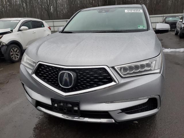 2018 Acura MDX