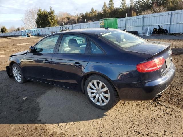 2011 Audi A4 Premium