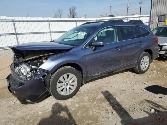 2016 Subaru Outback 2.5I Premium