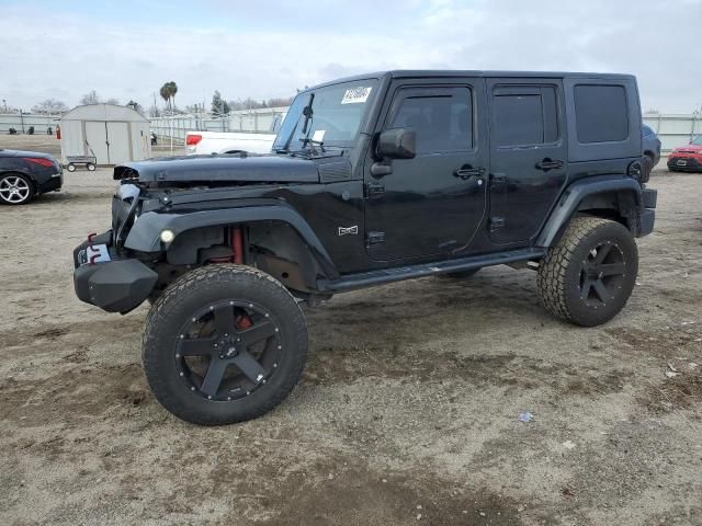 2007 Jeep Wrangler Sahara