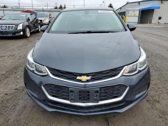 2016 Chevrolet Cruze LT