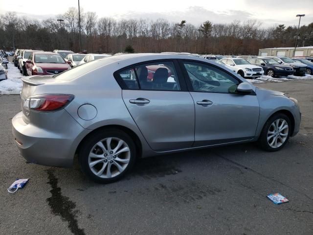 2011 Mazda 3 S