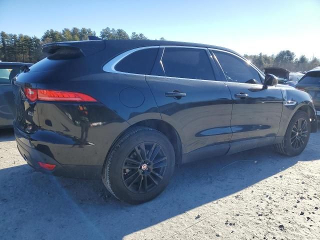 2017 Jaguar F-PACE Prestige