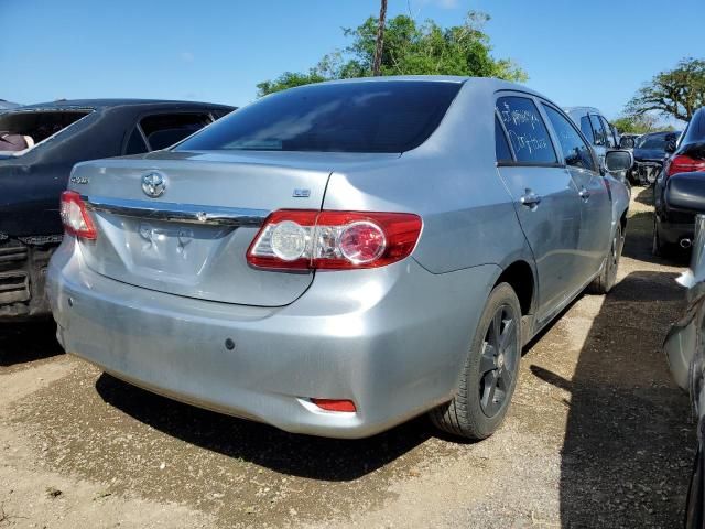 2011 Toyota Corolla Base