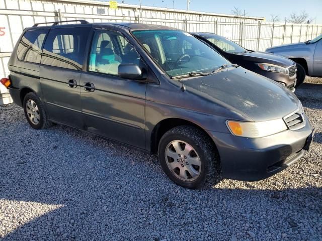 2004 Honda Odyssey EX